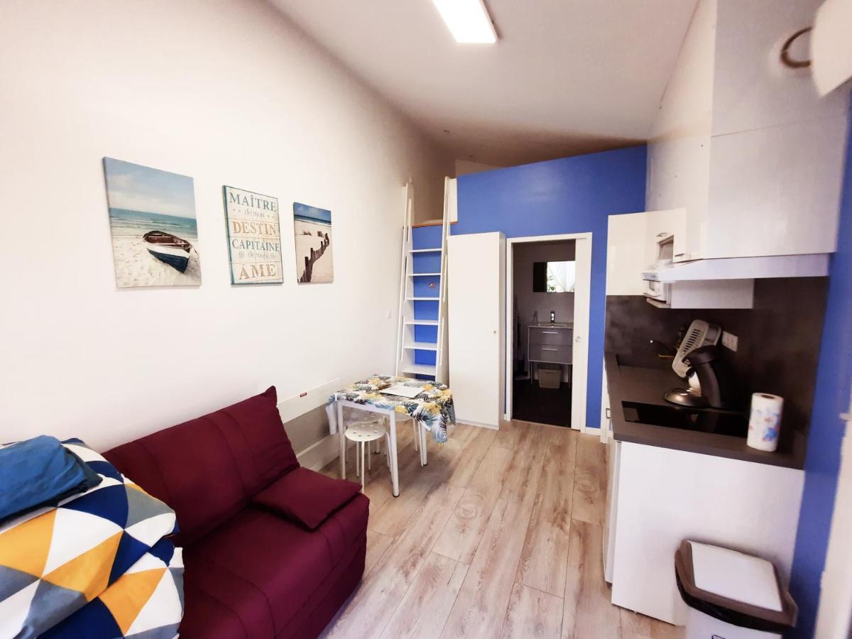 Le Bleu De Pagnol Apartman La Rochelle  Kültér fotó