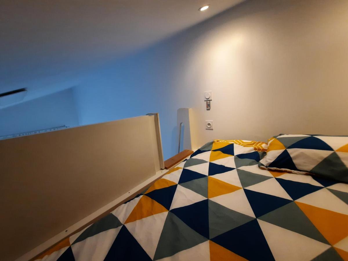 Le Bleu De Pagnol Apartman La Rochelle  Kültér fotó